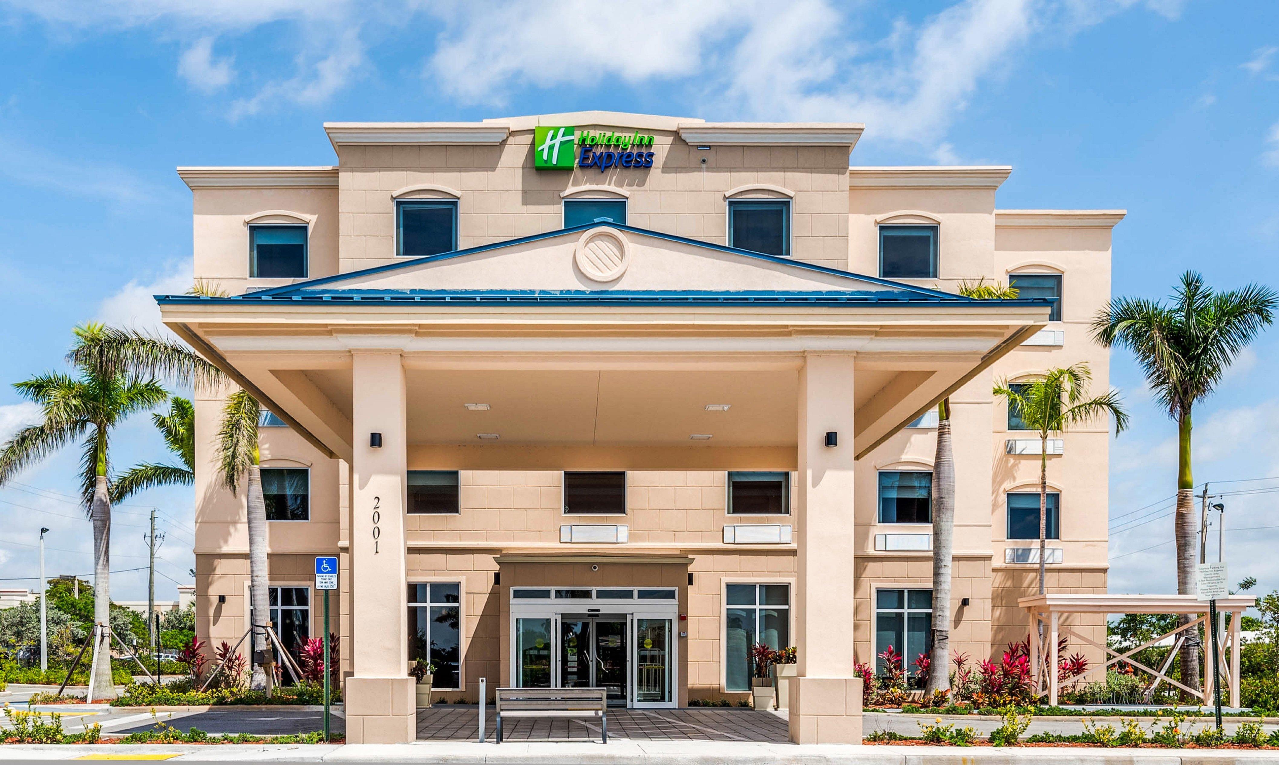 Holiday Inn Express & Suites Boynton Beach West By Ihg מראה חיצוני תמונה