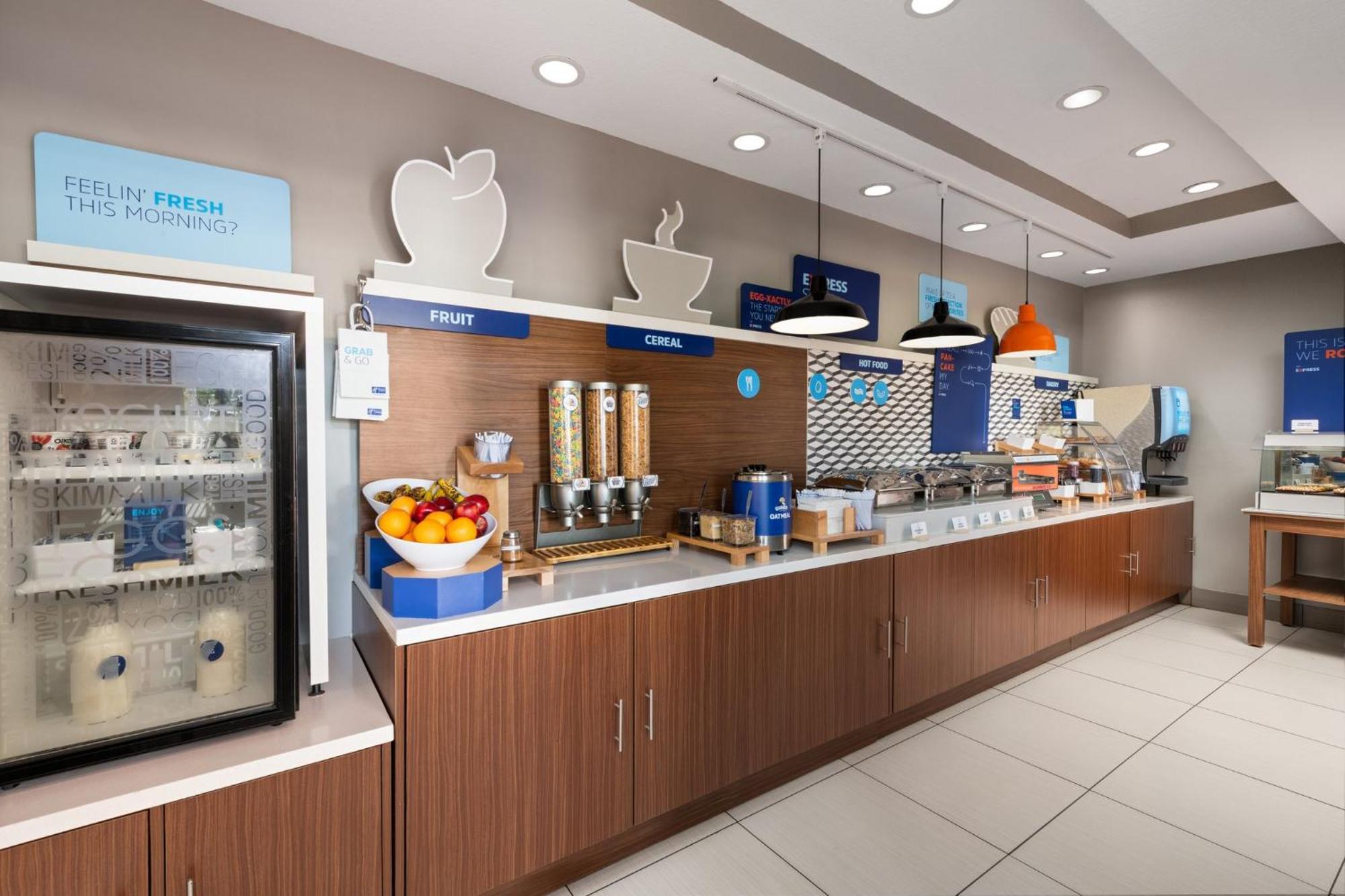 Holiday Inn Express & Suites Boynton Beach West By Ihg מראה חיצוני תמונה