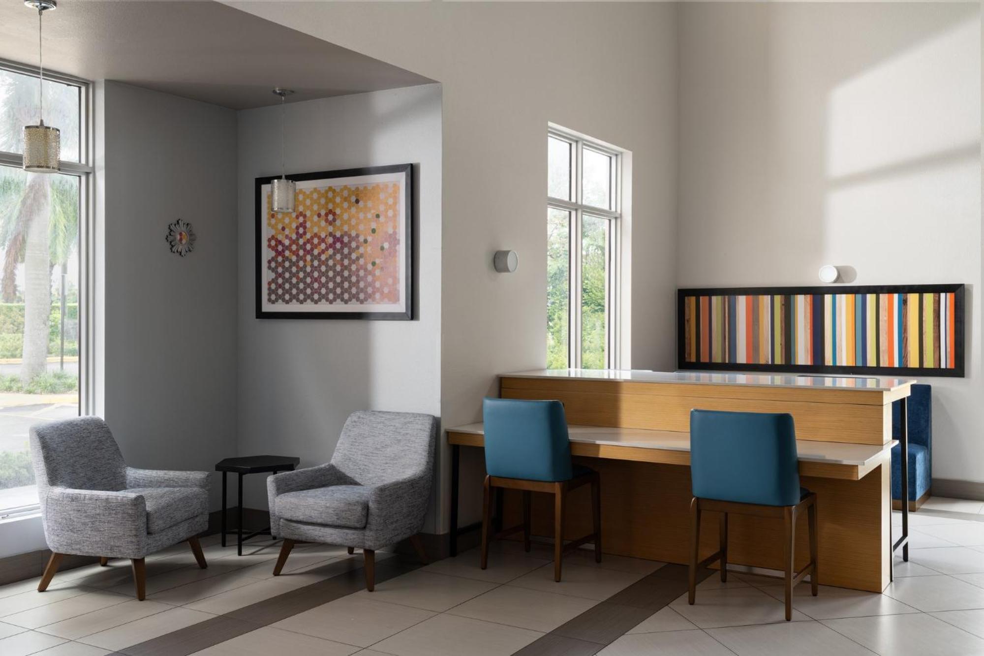 Holiday Inn Express & Suites Boynton Beach West By Ihg מראה חיצוני תמונה