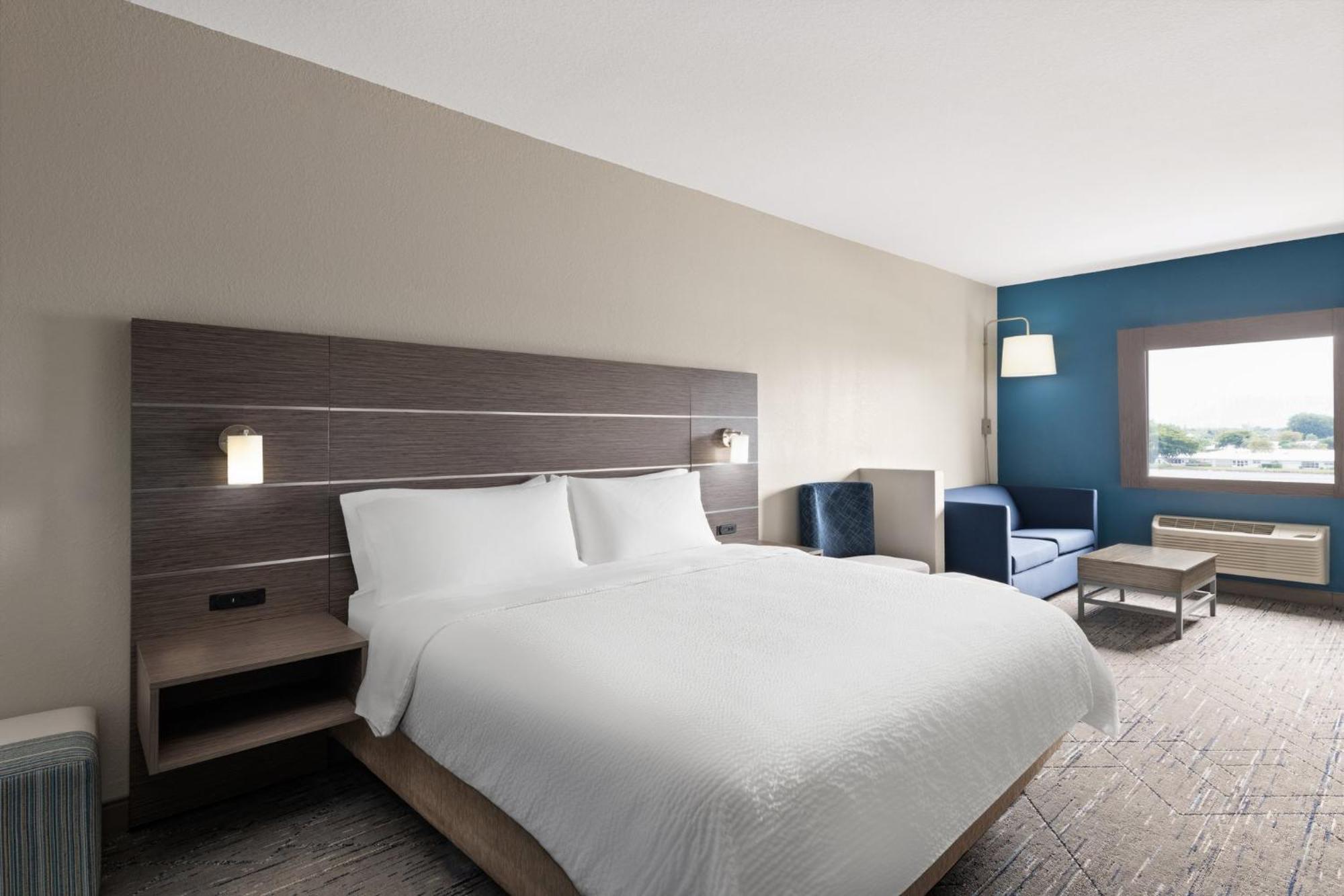 Holiday Inn Express & Suites Boynton Beach West By Ihg מראה חיצוני תמונה