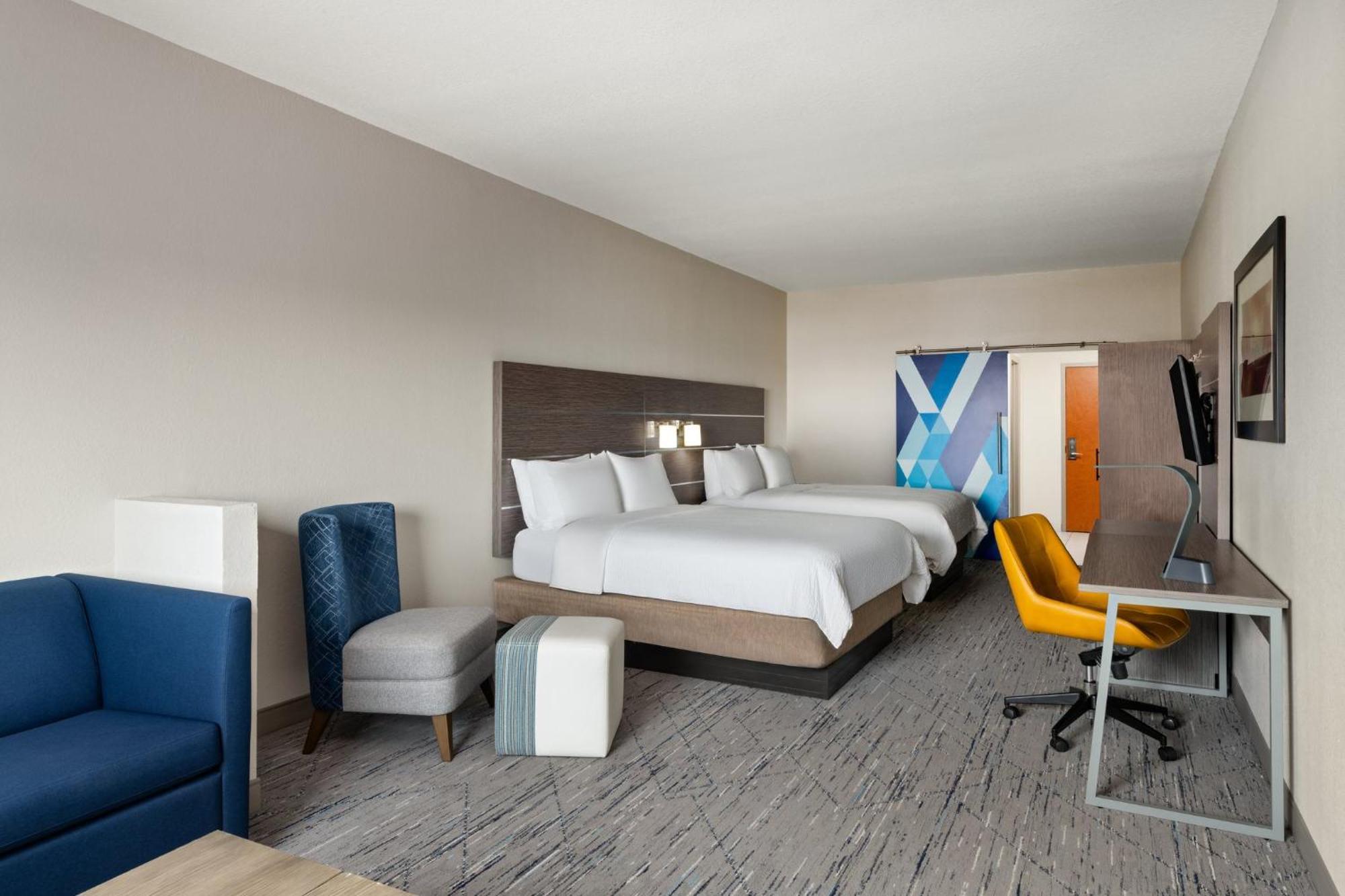 Holiday Inn Express & Suites Boynton Beach West By Ihg מראה חיצוני תמונה