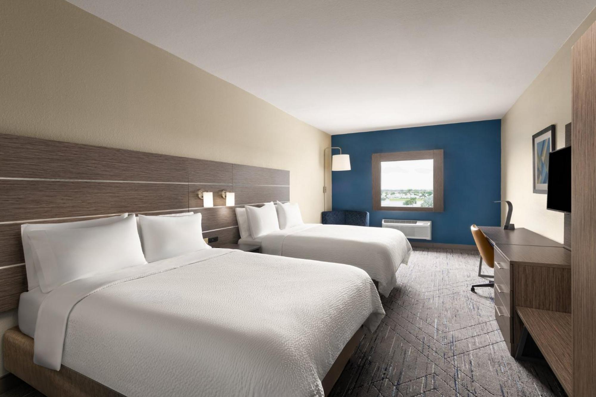 Holiday Inn Express & Suites Boynton Beach West By Ihg מראה חיצוני תמונה